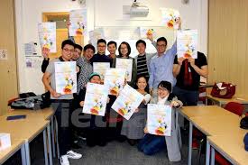 ວັນບຸນວັດທະນະທຳ “ສີສັນຫວຽດນາມ“ຢູ່ລອນດອນ